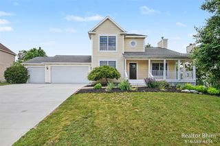 6712 Hartman Drive, Caledonia, MI 49316