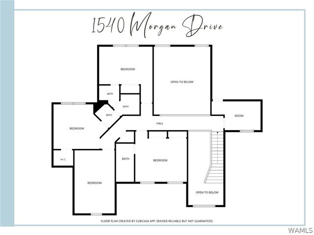 1540 Morgan, Tuscaloosa, AL 35405