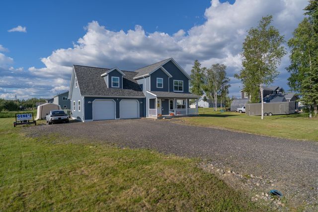 635 W FOURTH AVENUE, North Pole, AK 99705
