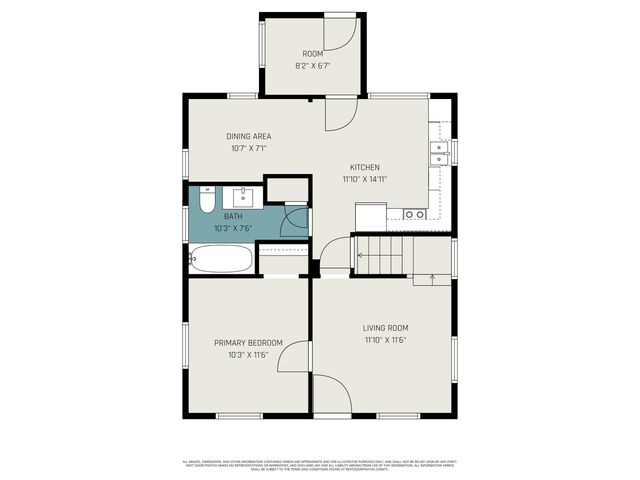 4381 100th Street Sw, Byron Twp, MI 49315