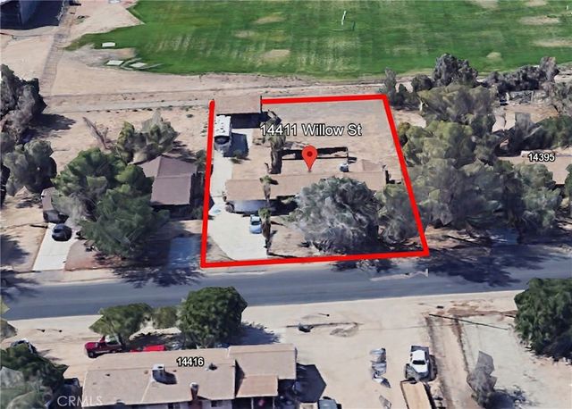 14411 Willow, Hesperia, CA 92345
