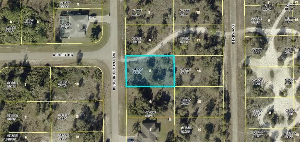 723 Bedford Point AVE, LEHIGH ACRES, FL 33974 — exterior