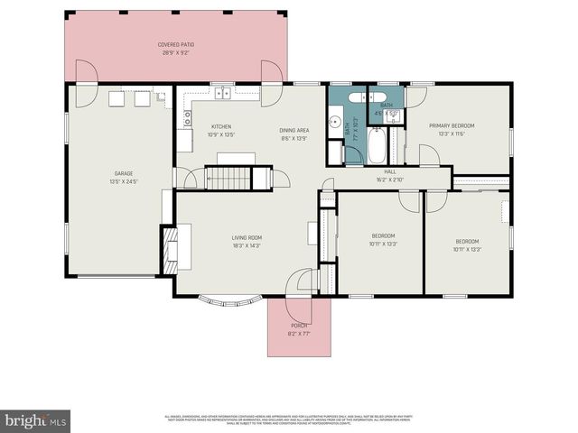 2731 SHERWOOD LN, Lancaster, PA 17603