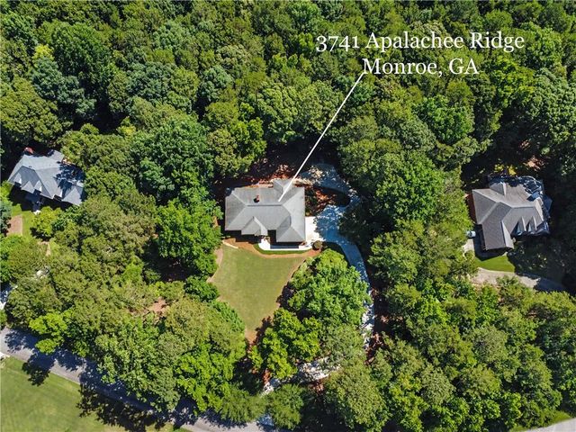 3741 Apalachee Ridge, Monroe, GA 30656