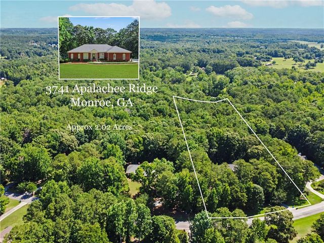 3741 Apalachee Ridge, Monroe, GA 30656