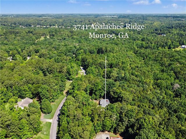 3741 Apalachee Ridge, Monroe, GA 30656