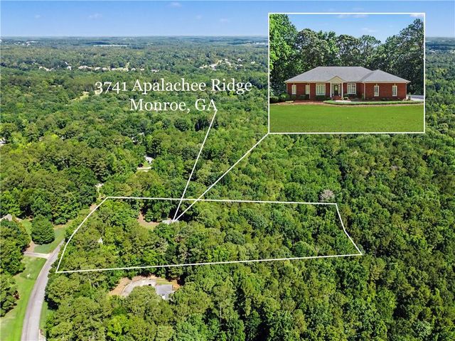 3741 Apalachee Ridge, Monroe, GA 30656
