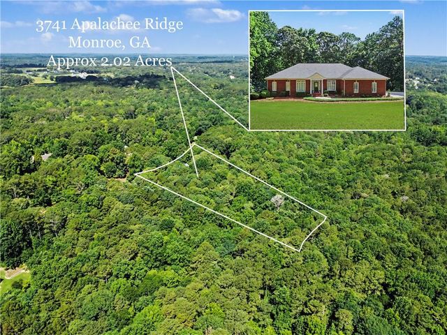3741 Apalachee Ridge, Monroe, GA 30656