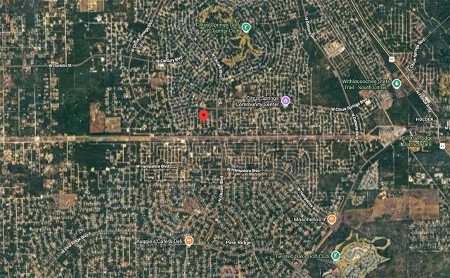 7118 N LIME DRIVE, Citrus Springs, FL 34433