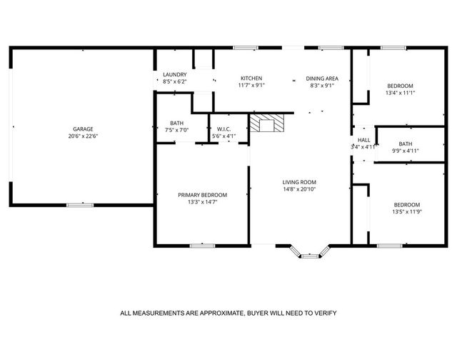 2857 Country Spring Road, Lorena, TX 76655