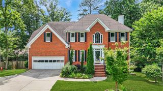 2641 Loch Way, Snellville, GA 30039