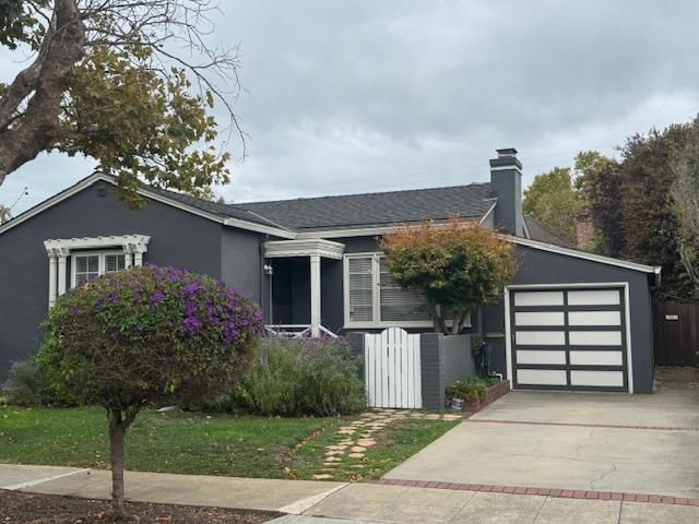 721 Lexington Way, Burlingame, CA 94010
