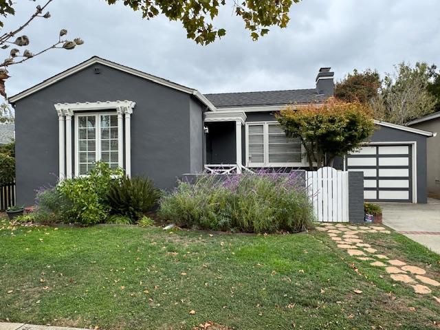 721 Lexington Way, Burlingame, CA 94010