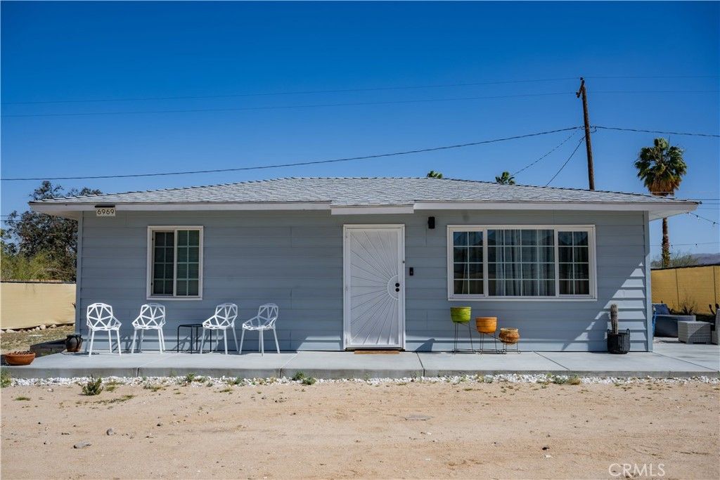 Image 1 of property listing at 6969 Alpine Avenue, 29 Palms, CA 92277
