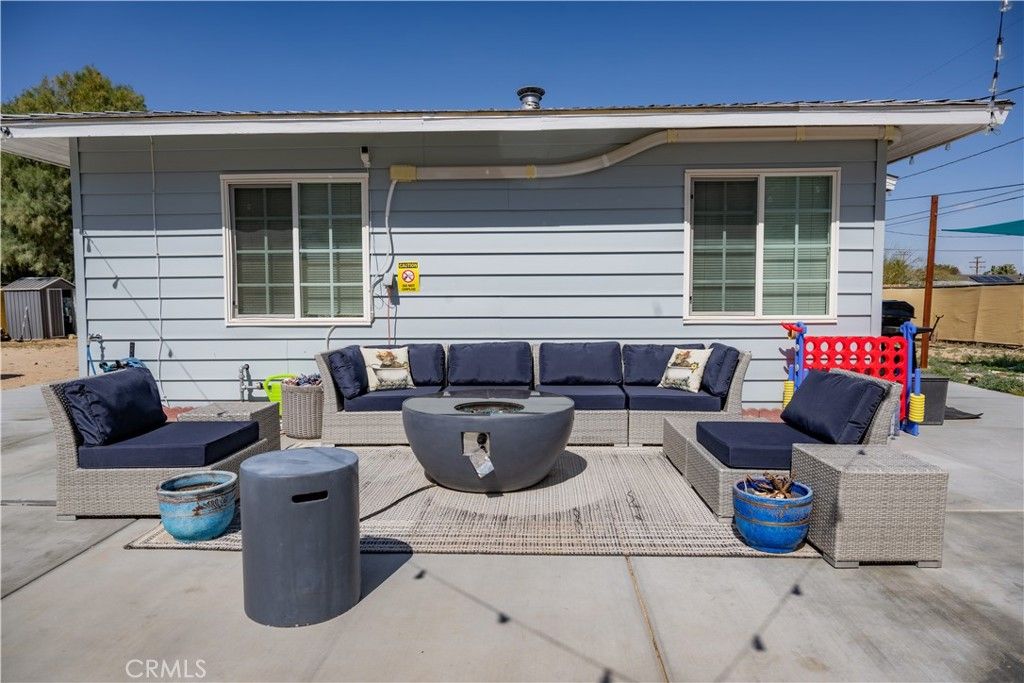 Image 16 of property listing at 6969 Alpine Avenue, 29 Palms, CA 92277