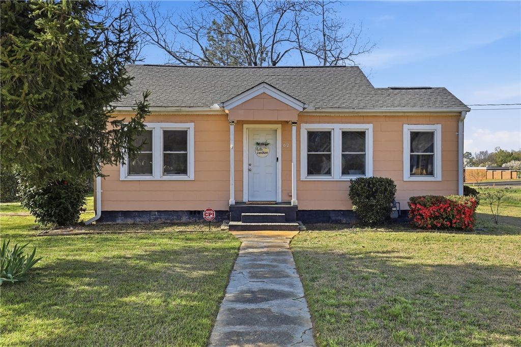 612 Crescent Drive, Anderson, SC 29624