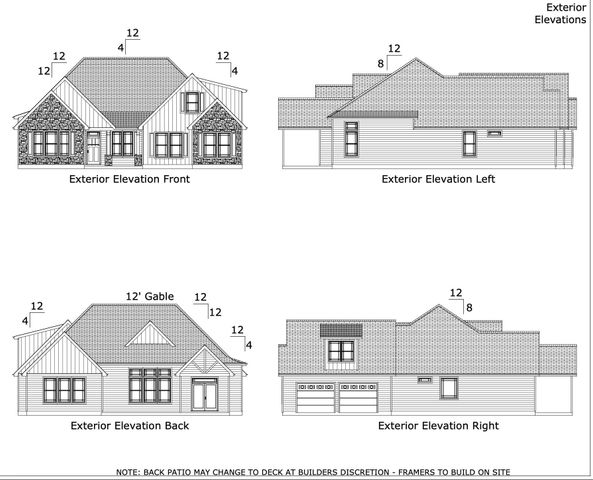 36 Skylane Court, Columbus, NC 28722