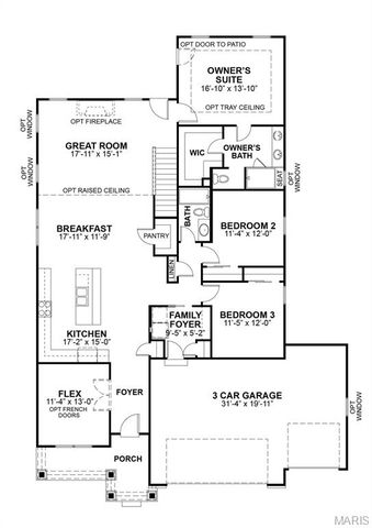 230 Randlin Drive, O'fallon, MO 63367
