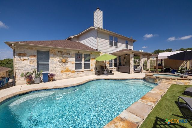 2009 River Rock Trail, Harker Heights, TX 76548