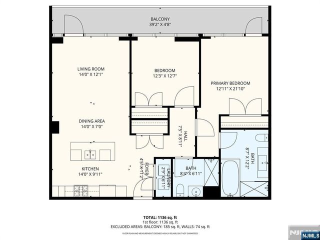 320 Adolphus Avenue 911, Cliffside Park, NJ 07010