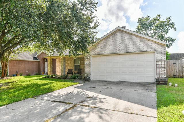 1235 Halls Bridge Bridge, League City, TX 77573