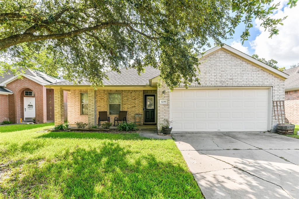 1235 Halls Bridge Bridge, League City, TX 77573