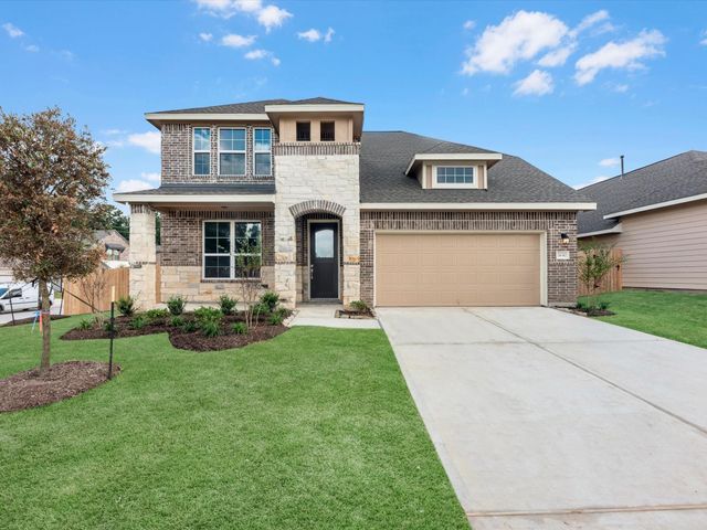 24342 Ponds Creek Court, Magnolia, TX 77355
