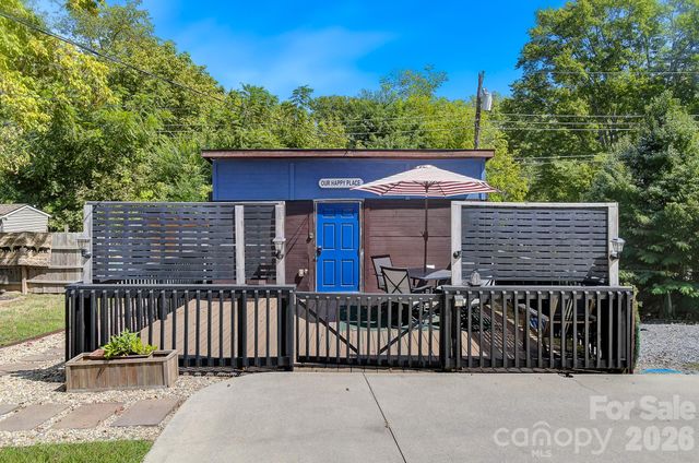 312 Jack Street, Hendersonville, NC 28792