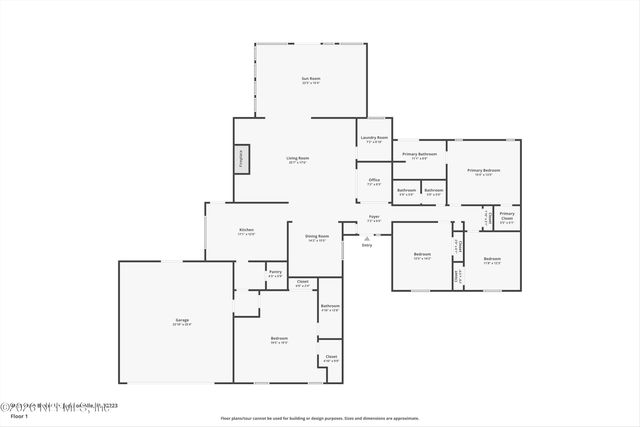 4021 FIELD BROOK Lane, Jacksonville, FL 32223