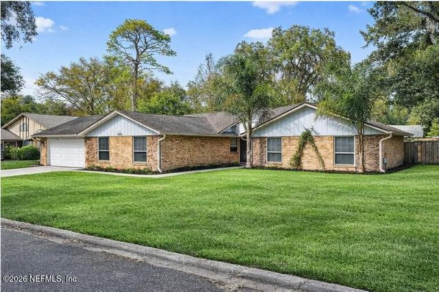 4021 FIELD BROOK Lane, Jacksonville, FL 32223