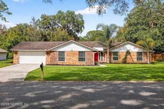 4021 FIELD BROOK Lane, Jacksonville, FL 32223