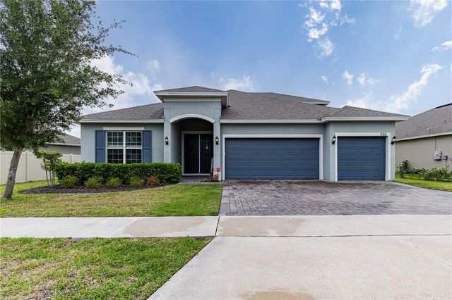 533 AVILA PLACE, Howey In The Hills, FL 34737