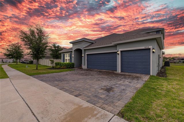 533 AVILA PLACE, Howey In The Hills, FL 34737