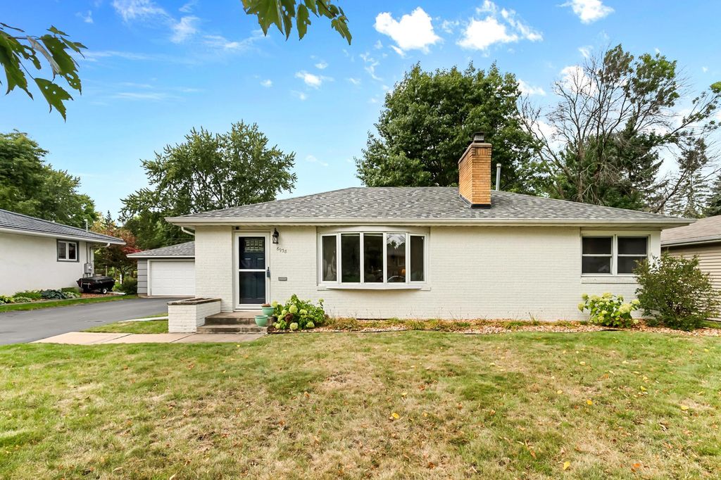 6938 Stevens Avenue S, Richfield, MN 55423 — exterior