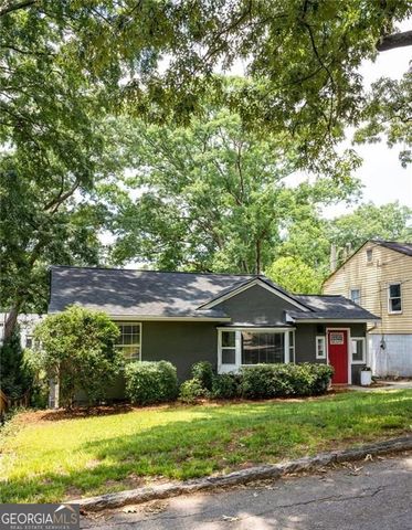 187 Dearborn Street SE, Atlanta, GA 30317
