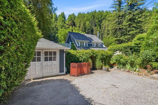 9625 Highway 9, Ben Lomond, CA 95005