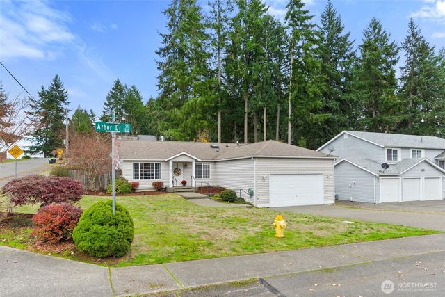 4100 Arbor Drive SE, Lacey, WA 98503