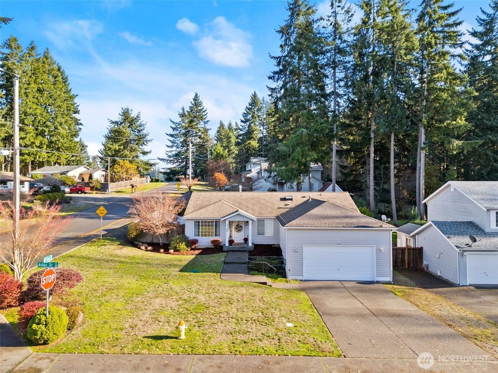 4100 Arbor Drive SE, Lacey, WA 98503