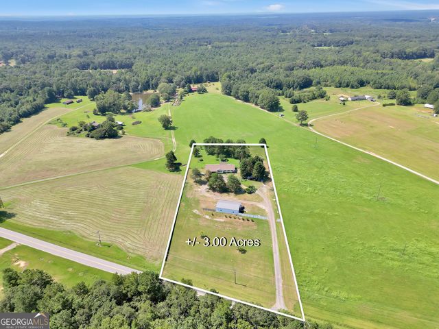 3036 High Falls Road, Jackson, GA 30233