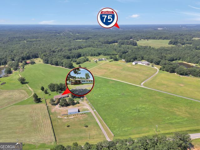 3036 High Falls Road, Jackson, GA 30233
