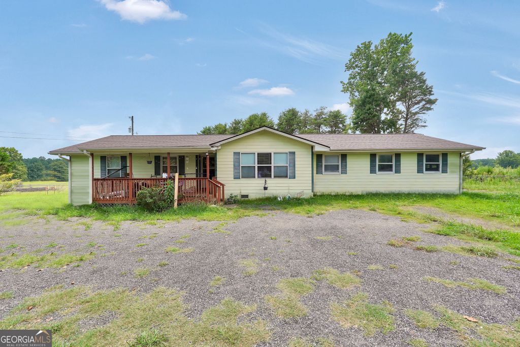 3036 High Falls Road, Jackson, GA 30233