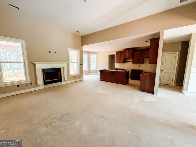 41 Commanche Circle LOT 55, Williamson, GA 30292