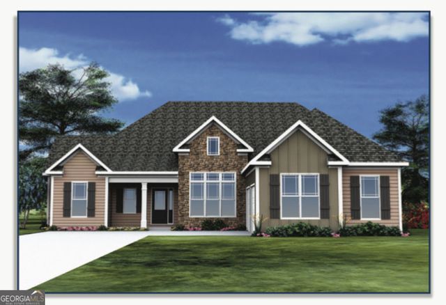 41 Commanche Circle LOT 55, Williamson, GA 30292