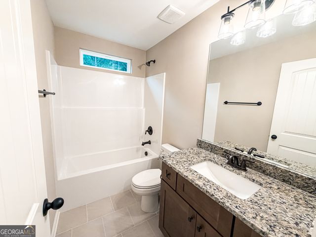 41 Commanche Circle LOT 55, Williamson, GA 30292