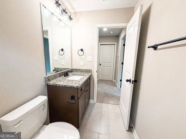 41 Commanche Circle LOT 55, Williamson, GA 30292