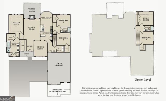 41 Commanche Circle LOT 55, Williamson, GA 30292