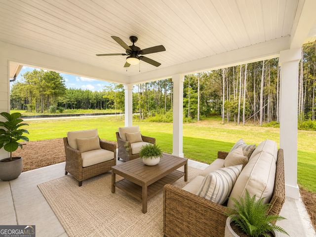 41 Commanche Circle LOT 55, Williamson, GA 30292