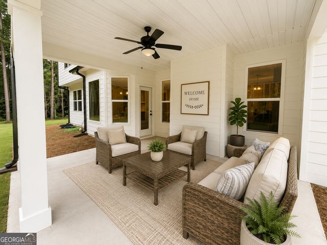 41 Commanche Circle LOT 55, Williamson, GA 30292