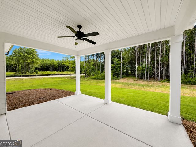 41 Commanche Circle LOT 55, Williamson, GA 30292