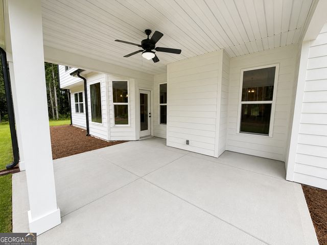 41 Commanche Circle LOT 55, Williamson, GA 30292